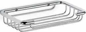 Полка Roca Hotels Classic хром 815413001, 1