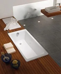 Ванна стальная Kaldewei Eurowa 150x70 mod. 310 с отв. для ручек белый 119621020001 Ванна стальная Kaldewei Eurowa 150x70 mod. 310 с отв. для ручек белый 119621020001, 5