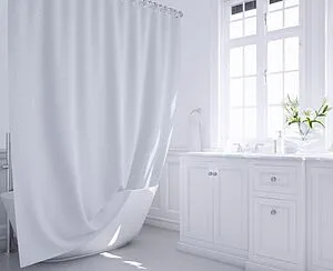 Шторка для ванны Fixsen Forest FX-1503, 2