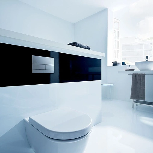 Клавиша смыва для унитаза TECEsquare II 9240830 сатин