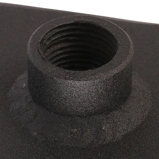 Гидрострелка 5.93 м³/час до 202 кВт 1½&quot;н x 1½&quot;нг Rommer RDG-0015-004006