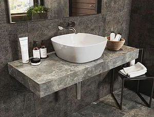 Раковина Allen Brau Priority 40 белый 00262043, 3