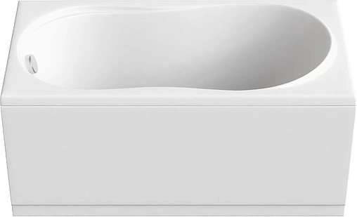 Ванна акриловая Bas Лима 130x70 В 00021