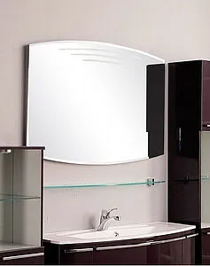 Зеркало с подсветкой Aquaton Севилья 120 с подогревом 1A126202SE010, 3