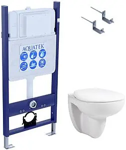 Комплект 4 в 1 Aquatek Каир KKI SET AQUATEK КАИР KKI Комплект 4 в 1 Aquatek Каир KKI SET AQUATEK КАИР KKI, 1