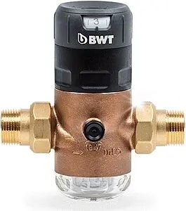 Редуктор давления мембранный ¾" BWT D1 Red 40.16 125300278 Редуктор давления мембранный ¾" BWT D1 Red 40.16 125300278, 2