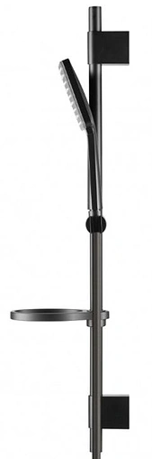 Душевая стойка Swedbe Hermes чёрный матовый 5112B