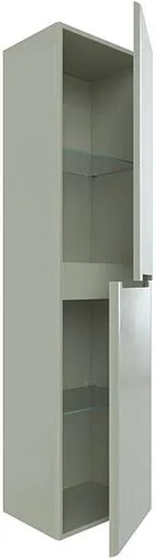 Шкаф-пенал подвесной IDDIS Edifice фисташково-серый EDI40G0i97 Шкаф-пенал подвесной IDDIS Edifice фисташково-серый EDI40G0i97