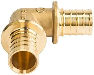 Уголок аксиальный соединительный 32мм Stout SFA-0007-000032, 4