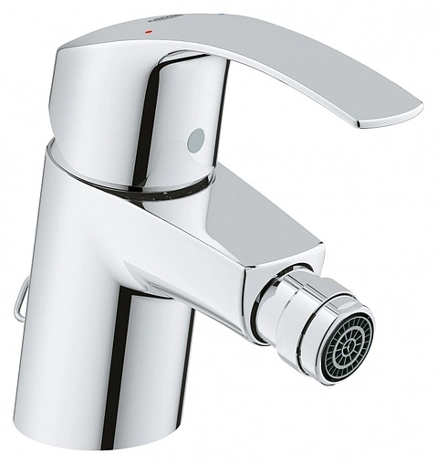 Смеситель для биде Grohe Eurosmart New хром 32927002