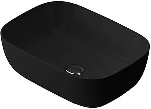 Раковина Am.Pm Func 45 черный матовый M8FWCC10450BM Раковина Am.Pm Func 45 черный матовый M8FWCC10450BM, 1