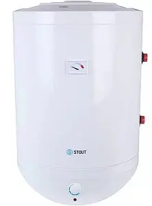 Бойлер комбинированного нагрева Stout (100 л, 24 кВт) SWH-1210-000100 Бойлер комбинированного нагрева Stout (100 л, 24 кВт) SWH-1210-000100, 1