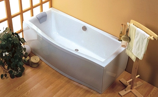 Ванна акриловая Ravak MAGNOLIA 170 x75 C501000000