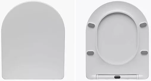 Унитаз подвесной безободковый Aquanet Cetus 3.0 W Tornado белый Cetus 3.0 W T