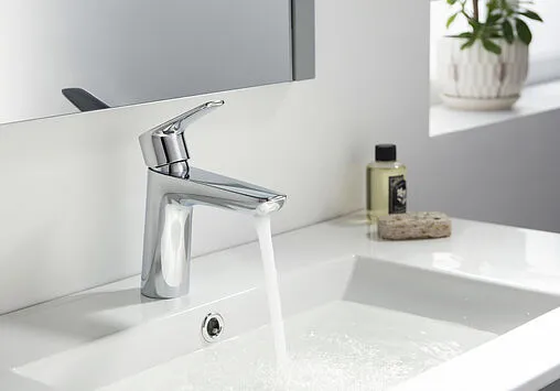 Смеситель для раковины Aquatek Бетта хром AQ1110CR Смеситель для раковины Aquatek Бетта хром AQ1110CR