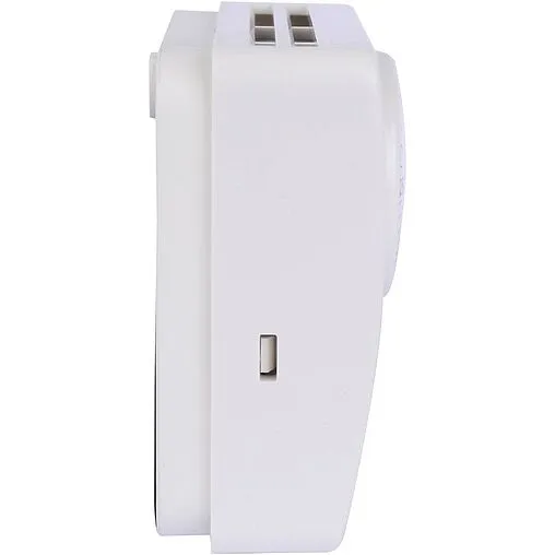 Комнатный терморегулятор De Dietrich AD140 белый 88017859