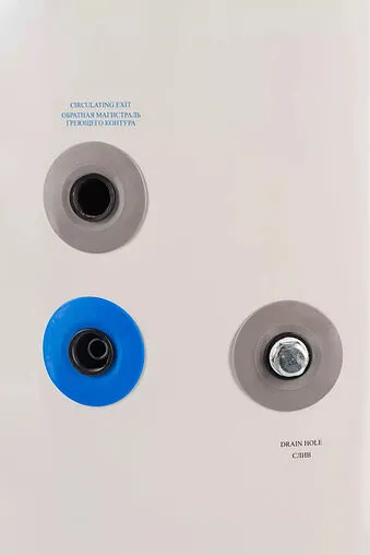 Бойлер косвенного нагрева с возможностью установки ТЭНа Haier AquaBoost 1.200F (32.4 кВт) GC07LUE16RU