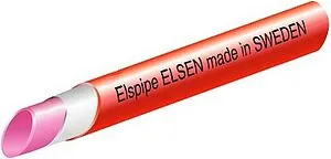 Труба полиэтиленовая Elsen Elspipe Triplex 16 x 2.0 мм PE-RT EVOH бухта 500м EPF16.2020-500 DE Труба полиэтиленовая Elsen Elspipe Triplex 16 x 2.0 мм PE-RT EVOH бухта 500м EPF16.2020-500 DE, 2