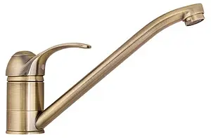 Смеситель для кухни Gross Aqua Arabic бронза 3501516BRL-G0146 Смеситель для кухни Gross Aqua Arabic бронза 3501516BRL-G0146, 1