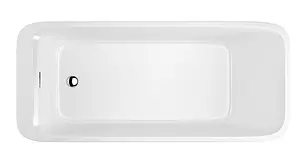 Ванна акриловая отдельностоящая Excellent Tula 160x73 WAEX.TUL16WH Ванна акриловая отдельностоящая Excellent Tula 160x73 WAEX.TUL16WH, 2