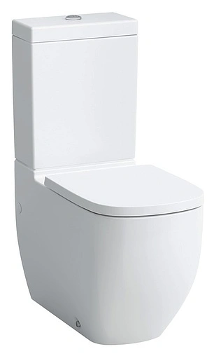 Бачок для унитаза Laufen Pro белый 8.2995.0.000.278.1