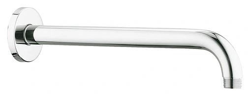 Лейка верхнего душа с настенным креплением Grohe Rainshower Veris 300 хром 26058000