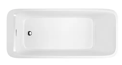 Ванна акриловая отдельностоящая Excellent Tula 160x73 WAEX.TUL16WH