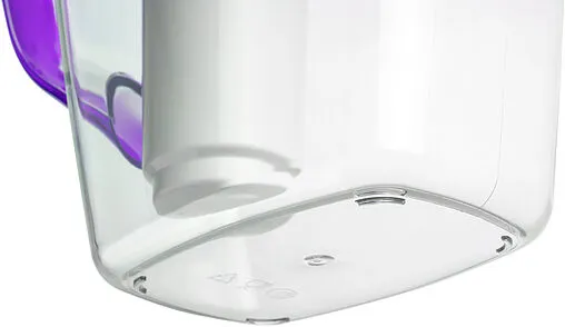 Фильтр-кувшин Гейзер Геркулес 62043 фиолетовый