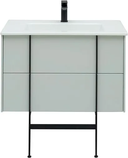 Тумба-умывальник подвесная Allen Brau Reality 80 папирус 1.32005.PWM+