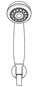 Смеситель для ванны с длинным изливом Vidima Logik хром BA280AA Смеситель для ванны с длинным изливом Vidima Logik хром BA280AA, 4