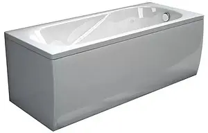 Ванна из искусственного камня Esse Haiti 180x75 белый EHAI1790 Ванна из искусственного камня Esse Haiti 180x75 белый EHAI1790, 1