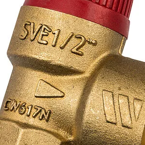 Группа безопасности котла до 50 кВт 1" 3 бар WATTS KSG 30G 10005216 Группа безопасности котла до 50 кВт 1" 3 бар WATTS KSG 30G 10005216, 5