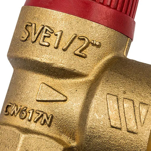 Группа безопасности котла до 50 кВт 1&quot; 3 бар WATTS KSG 30G 10005216