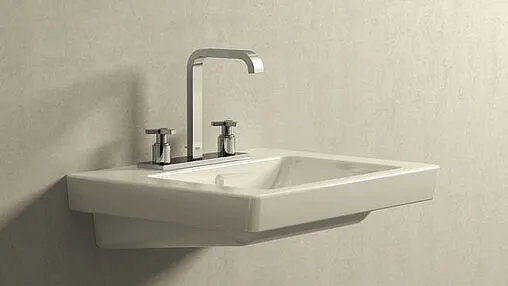 Смеситель для раковины Grohe Allure хром 20143000 Смеситель для раковины Grohe Allure хром 20143000