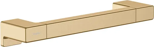 Поручень Hansgrohe AddStoris шлифованная бронза 41744140