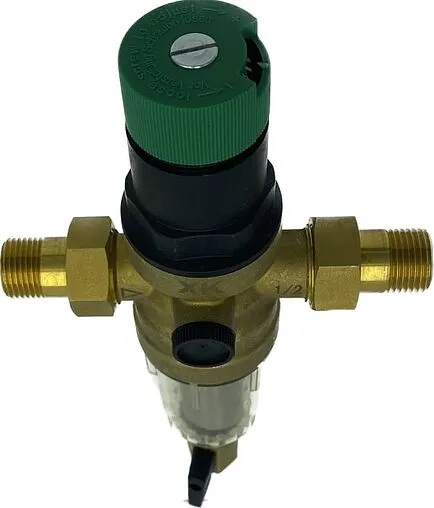 Фильтр тонкой очистки воды с редуктором давления ¾"н x ¾"н Хит Комплект MiniPlus FR06-¾C Фильтр тонкой очистки воды с редуктором давления ¾"н x ¾"н Хит Комплект MiniPlus FR06-¾C