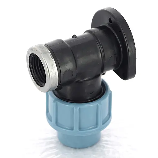 Водорозетка компрессионная 20мм x ½&quot;в Unidelta 1034020002