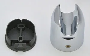 Держатель ручного душа Oras хром 251500, 5