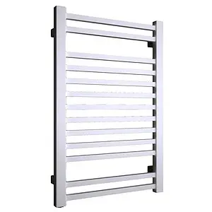 Полотенцесушитель электрический лесенка Terma Bone 760x500 белый WLBON076050 K916E1Е8, 1