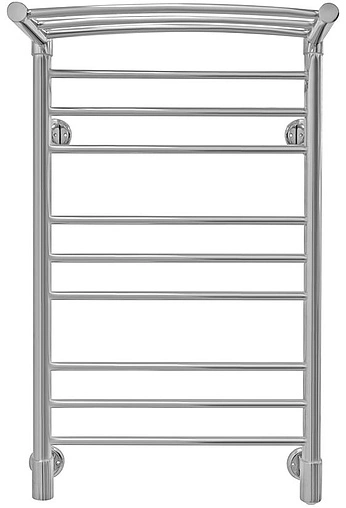 Полотенцесушитель электрический лесенка Energy Ergo P 800х500 полированная сталь