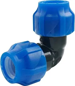 Уголок компрессионный соединительный 32мм x 32мм Valfex 121001213232, 5