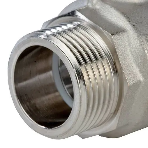 Кран шаровый 1"н x 1"н Stout SVB-0006-000025