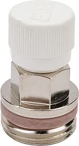 Воздухоотводчик ручной ½"н Far FA 6135 12 Воздухоотводчик ручной ½"н Far FA 6135 12, 1