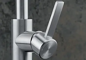 Смеситель для кухни Blanco Candor нержавеющая сталь 523120, 4