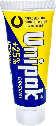 Паста уплотнительная 25г Unipak 5007502