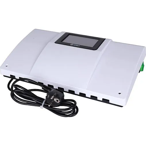 Проводной контроллер для управления работой смесительного клапана Stout i-3 plus STE-0101-001006