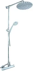 Душевая система со смесителем для душа Rav Slezak Dunaj хром TRM81.5/4-01 Душевая система со смесителем для душа Rav Slezak Dunaj хром TRM81.5/4-01, 1