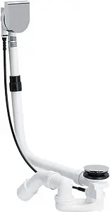 Слив-перелив для ванны Viega Multiplex 6171.10 хром 724566 Слив-перелив для ванны Viega Multiplex 6171.10 хром 724566, 1