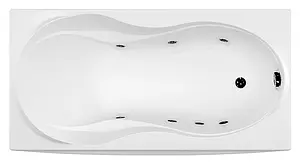 Ванна акриловая Aquanet Grenada 180x90 00203973 Ванна акриловая Aquanet Grenada 180x90 00203973, 4