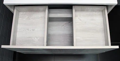 Тумба под умывальник подвесная Домино Absolute 80 сосна касцина DD5401T